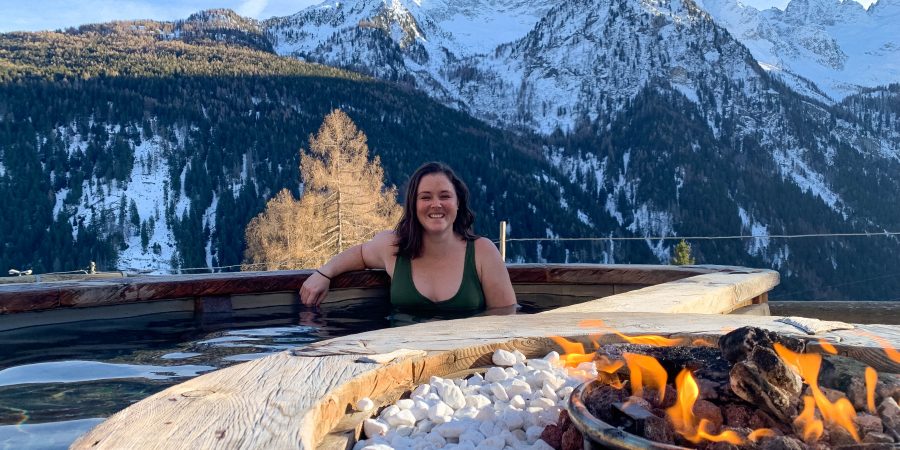 I stayed at the Dolomites' most Instagrammed hotel: Hotel Chalet al Foss. Here's an honest look at what I thought, as a regular person.