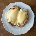 Italian eggs Benedict takes the classic brunch dish up a notch with classic Italian ingredients!