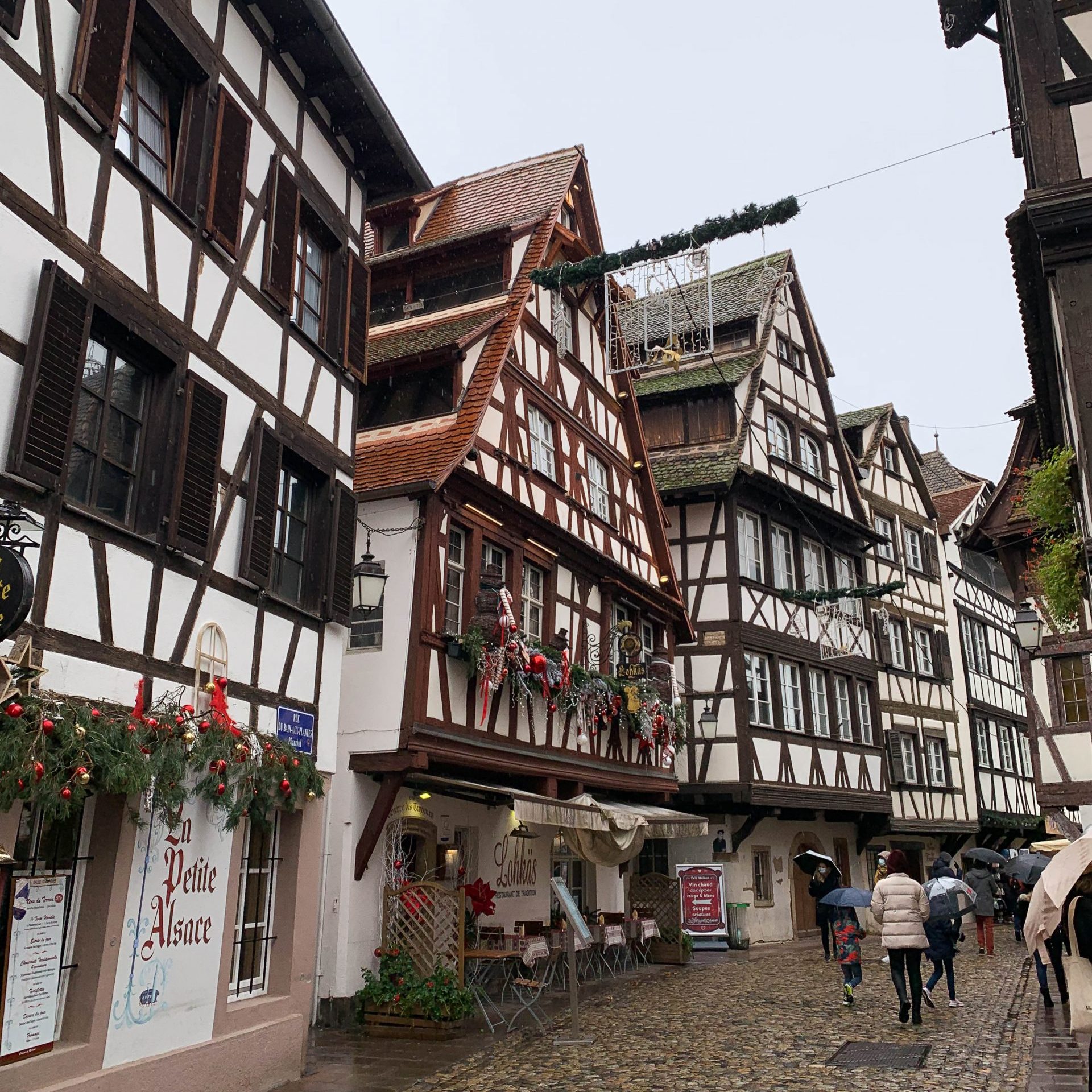PEverything you need to know about Strasbourg Christmas markets