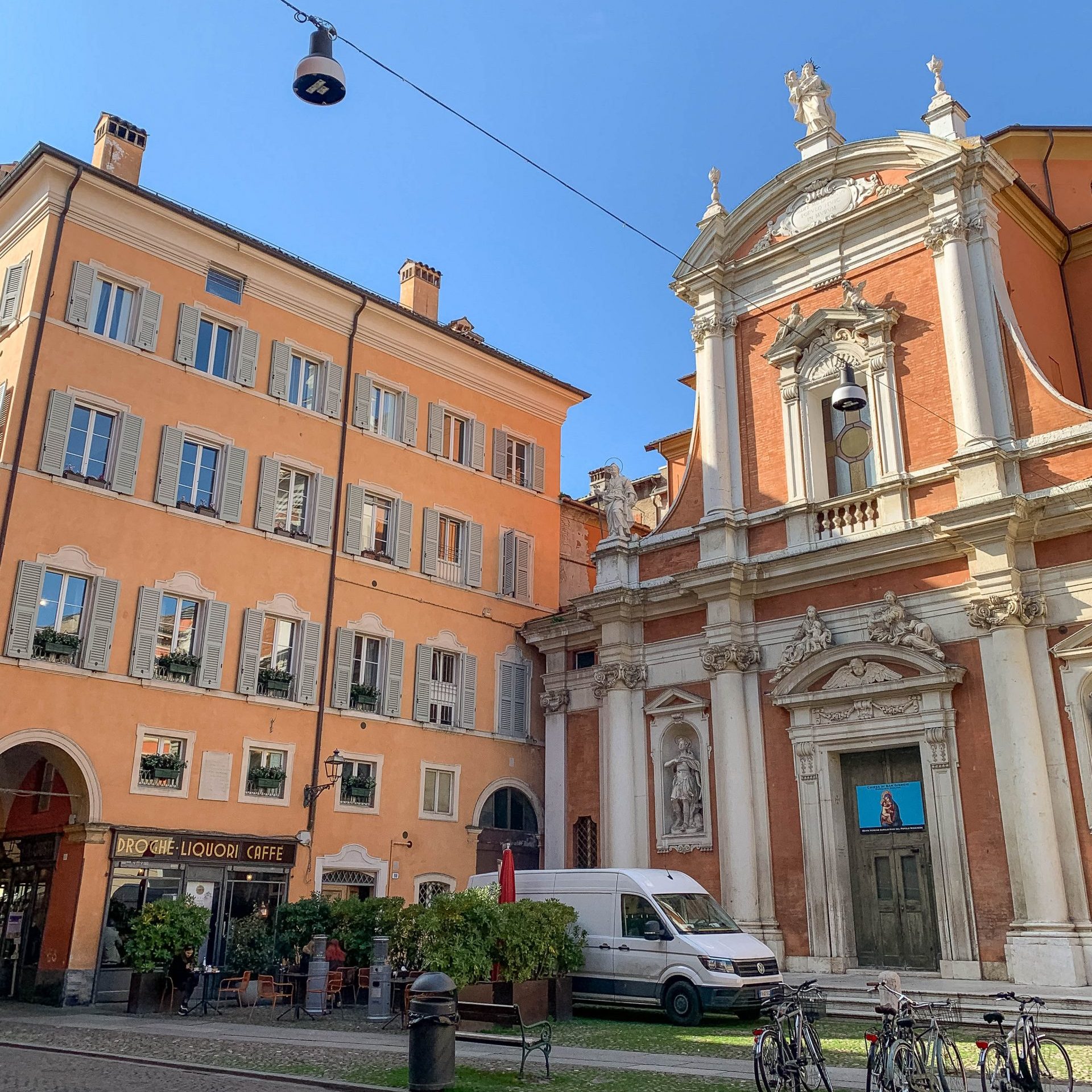 A foodie's guide to Modena, Italy | Where's Emma Now