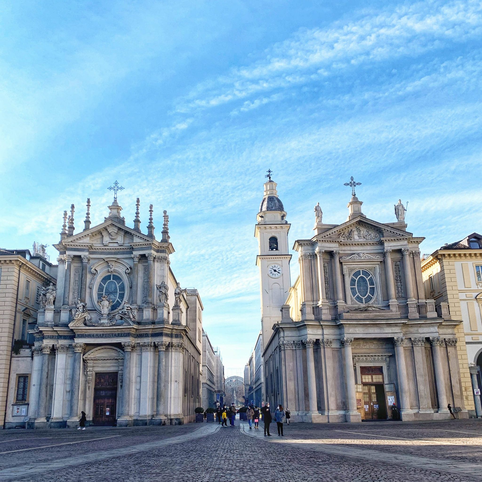 Turin is perfect for a weekend getaway in northern Italy! 