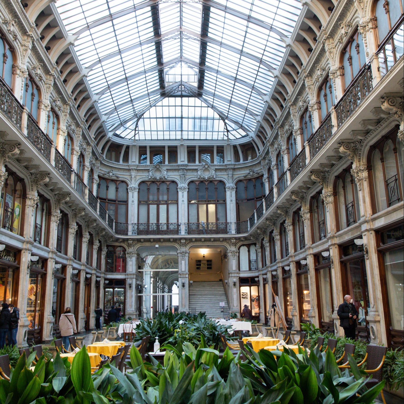 Turin is perfect for a weekend getaway in northern Italy!