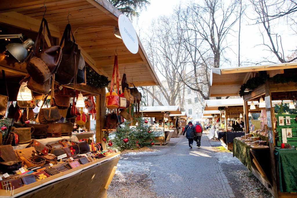 Bolzano Christmas markets, Italy