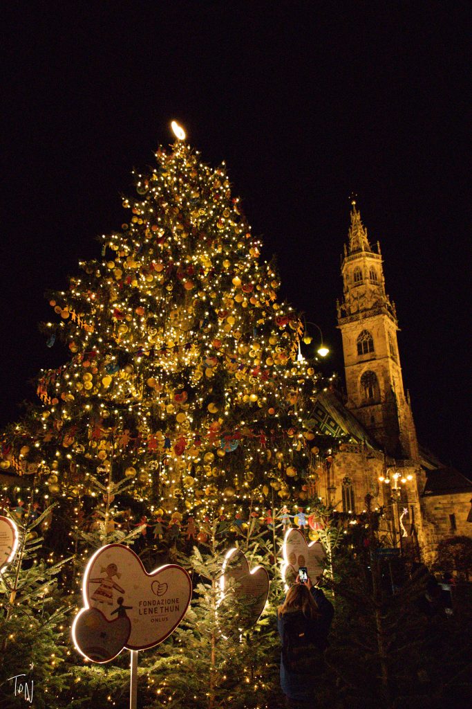 The Bolzano Christmas market is the biggest in Italy and worth a visit! Here's everything you should know before you go