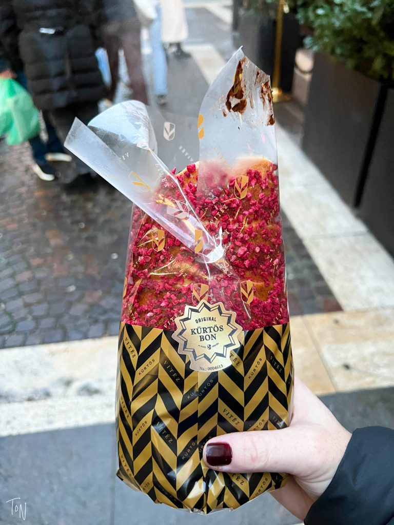 Budapest Christmas markets are some of my favorites! With a good mix of traditional options, artisan crafts, and Hungarian goodies all in one place, what more can you ask for?