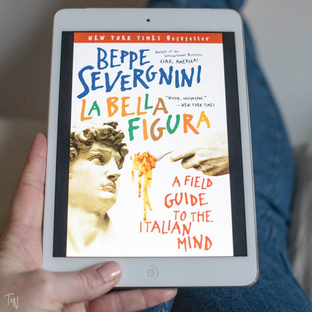 Best nonfiction of 2022: La Bella Figura