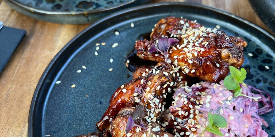 Teaspoon of Nose Budapest restaurant guide Leo Rooftop bar lunch