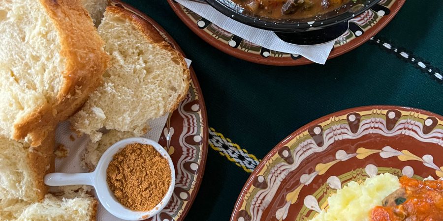 Sofia traditional restaurants