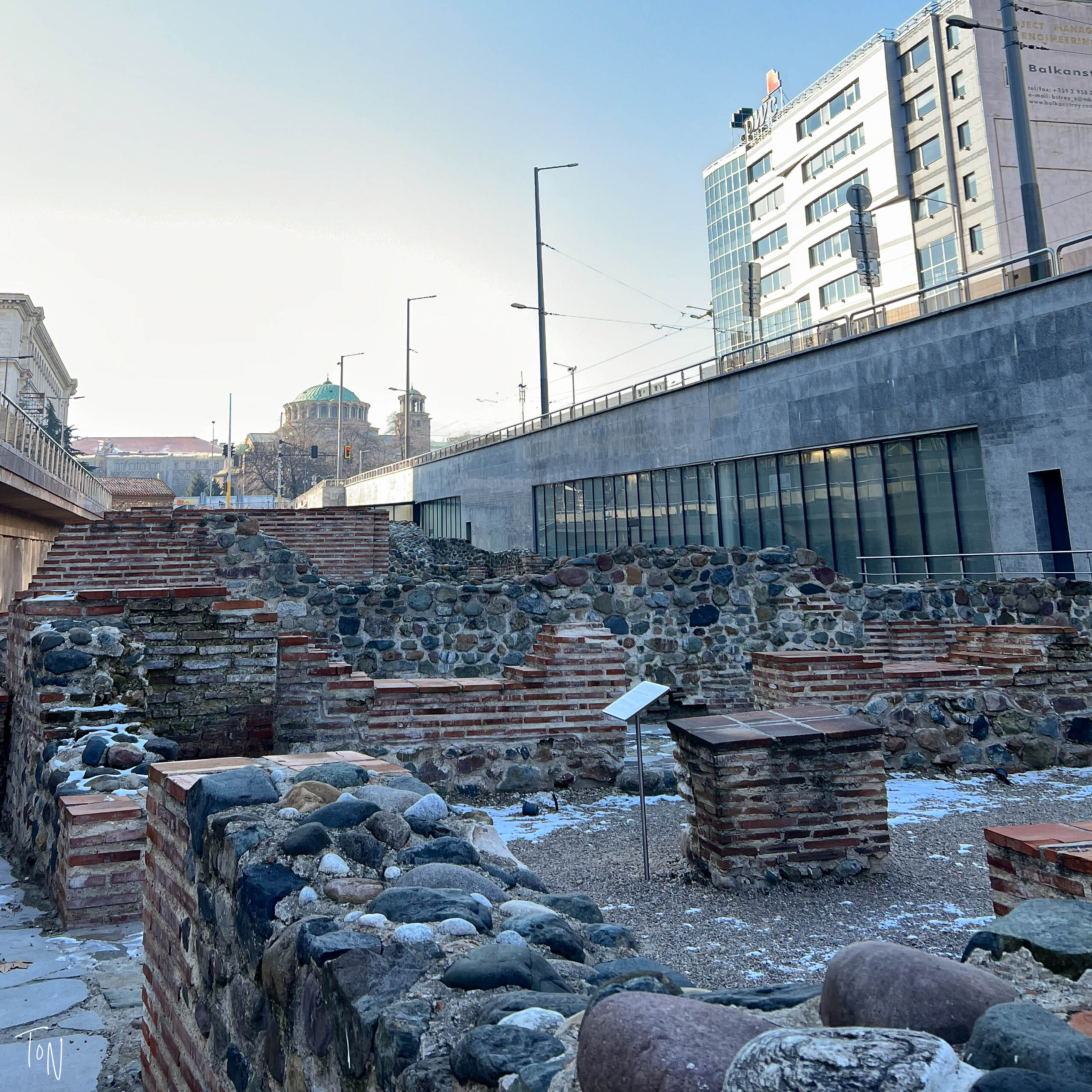 The best things to see and do in Sofia, Bulgaria! | Where's Emma Now