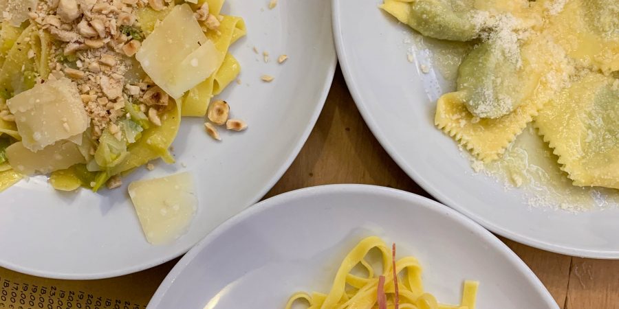 Parma Emilia Romagna Italy traditional pasta day trip