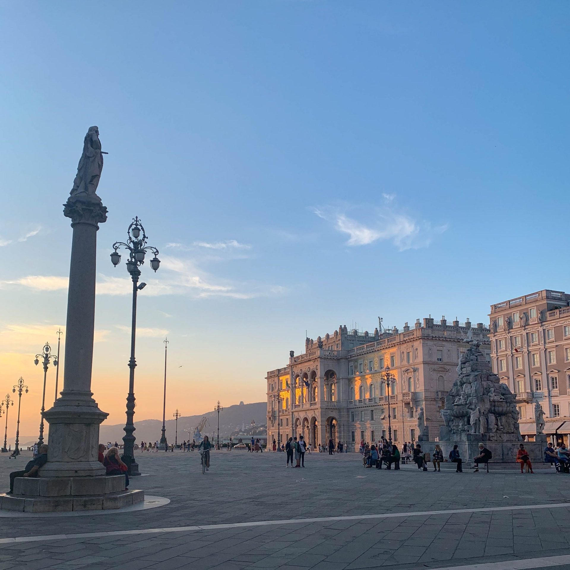 Trieste, Friuli Venezia Giulia Italy travel guide