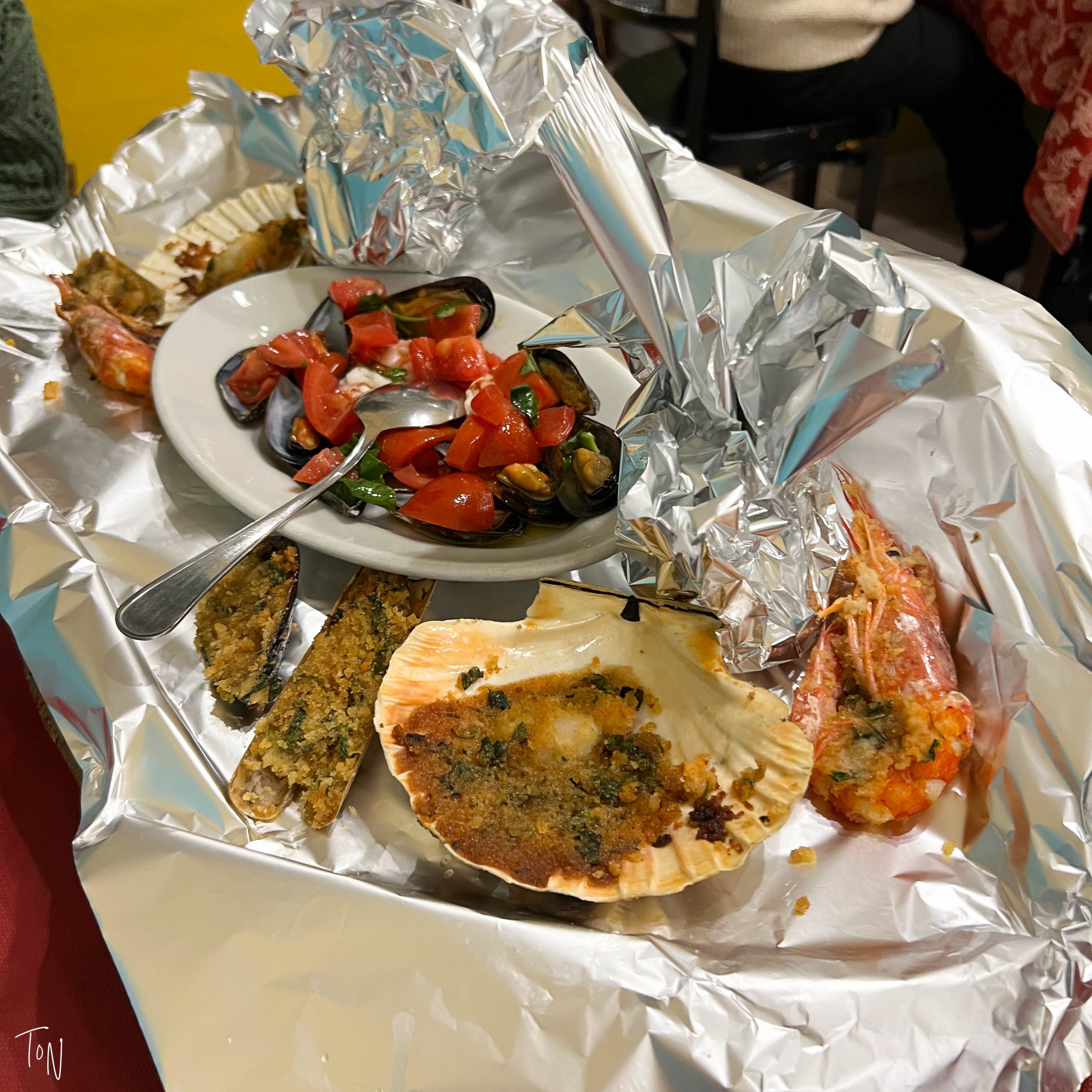 The best spots to eat - and drink - in Cagliari, Sardinia | Teaspoono of Nose!