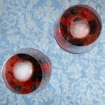 Frutti di bosco spritz is the perfect summer sip: light, fruit, and full of flavor! Taking a berry spritz to the next level...