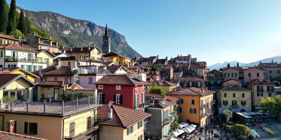 Lake Como Varenna fishing village day trip