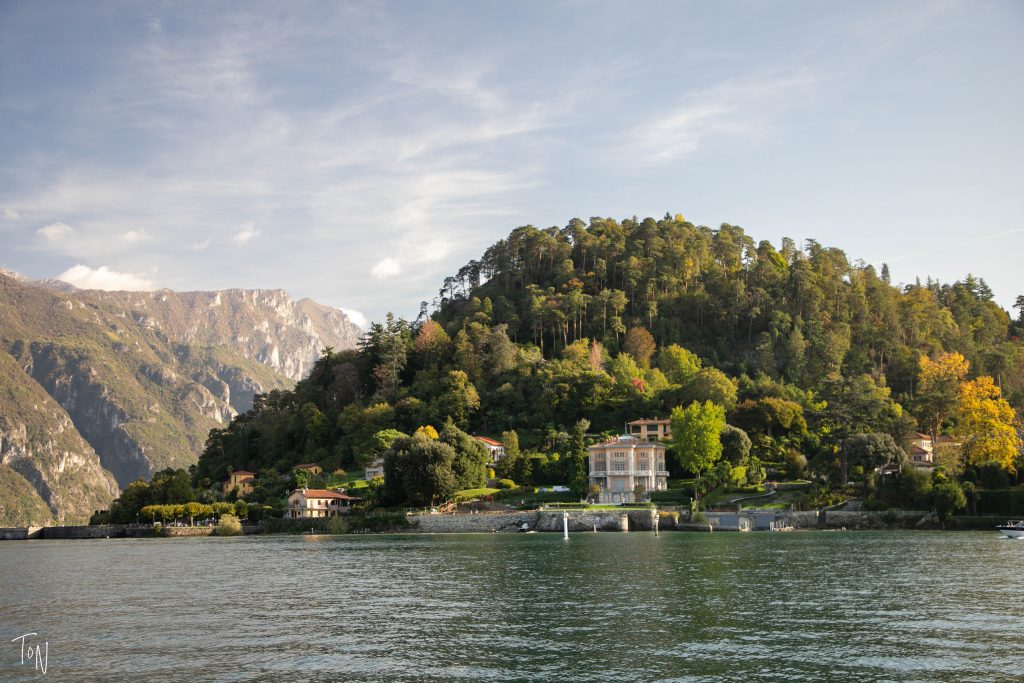 Lake Como ferry schedule day trip