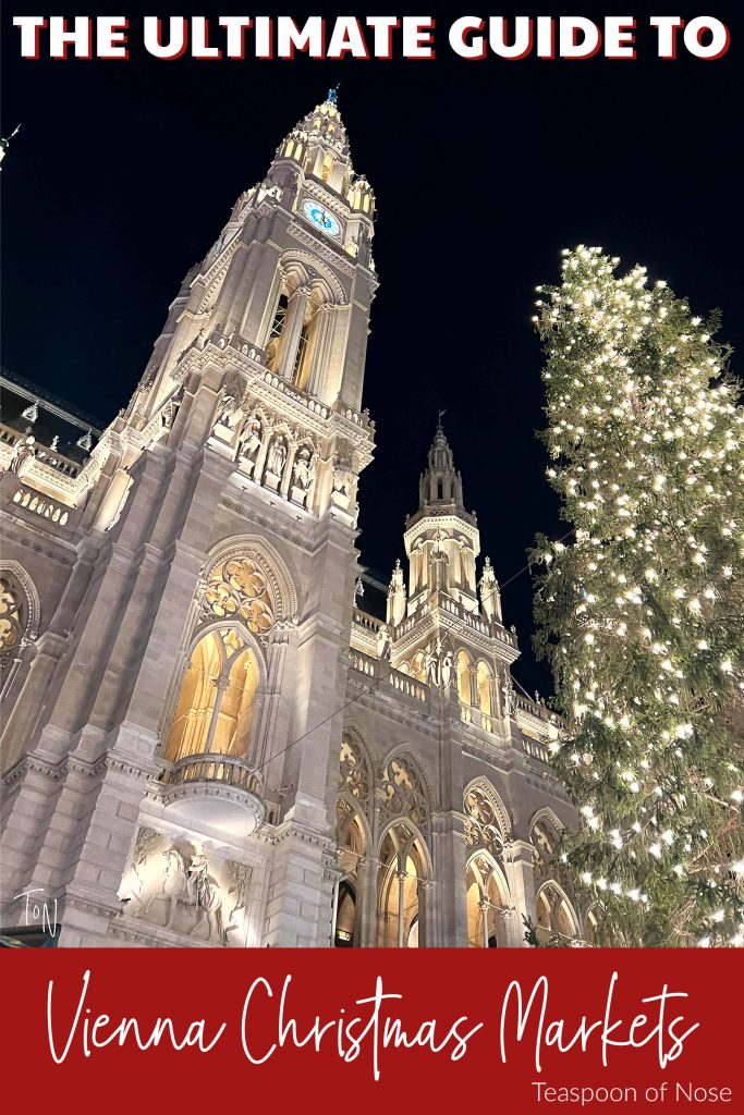 Ultimate guide to Vienna Christmas markets