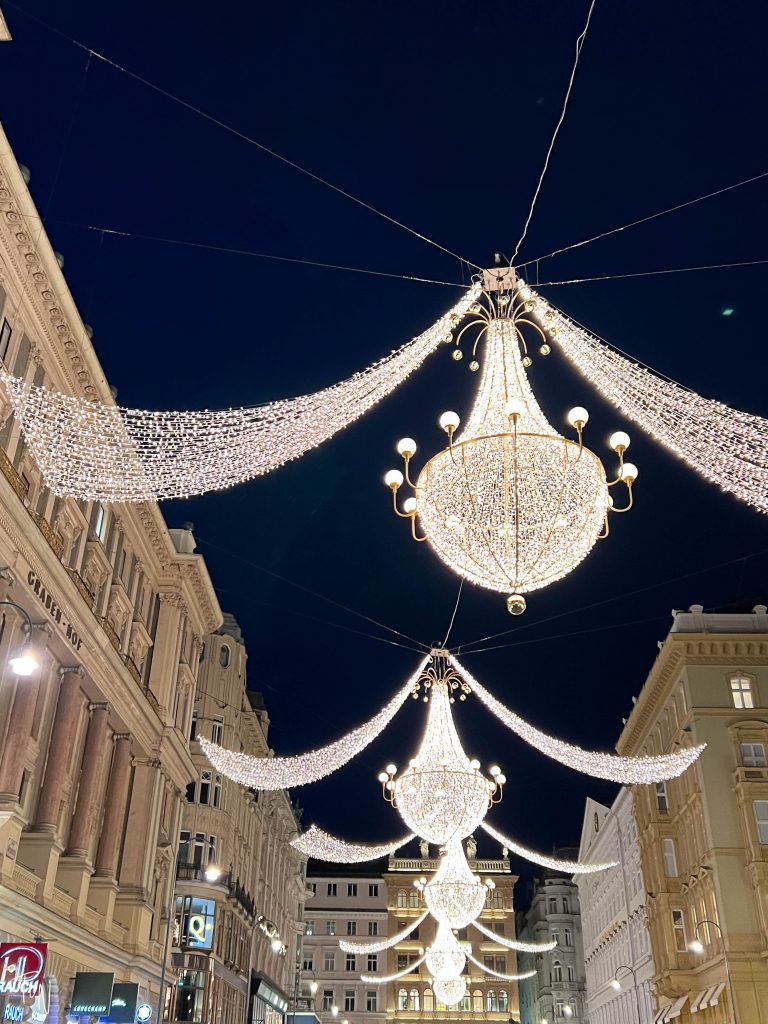 Vienna Christmas markets best decorations