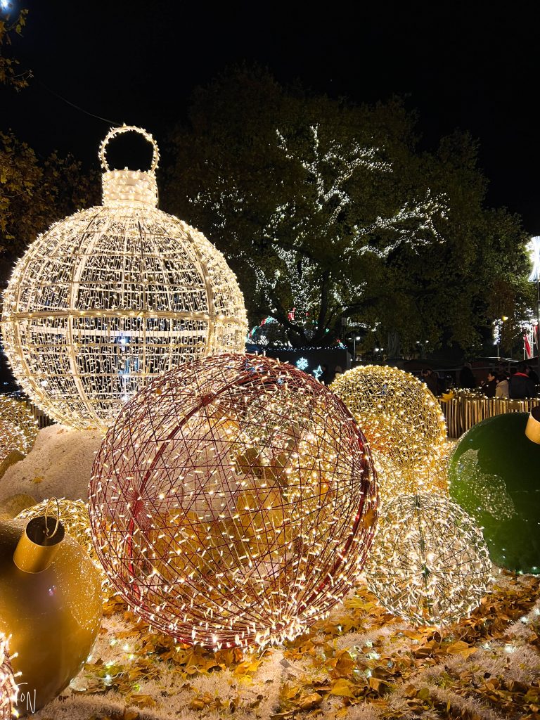 Vienna Christmas markets away from the crowds