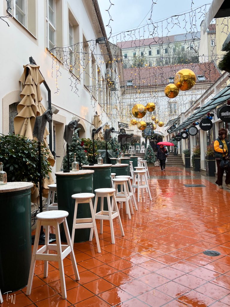 Best Zagreb Christmas market locations
