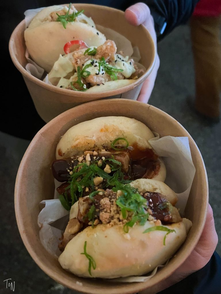 Best food at the Zagreb Christmas market
