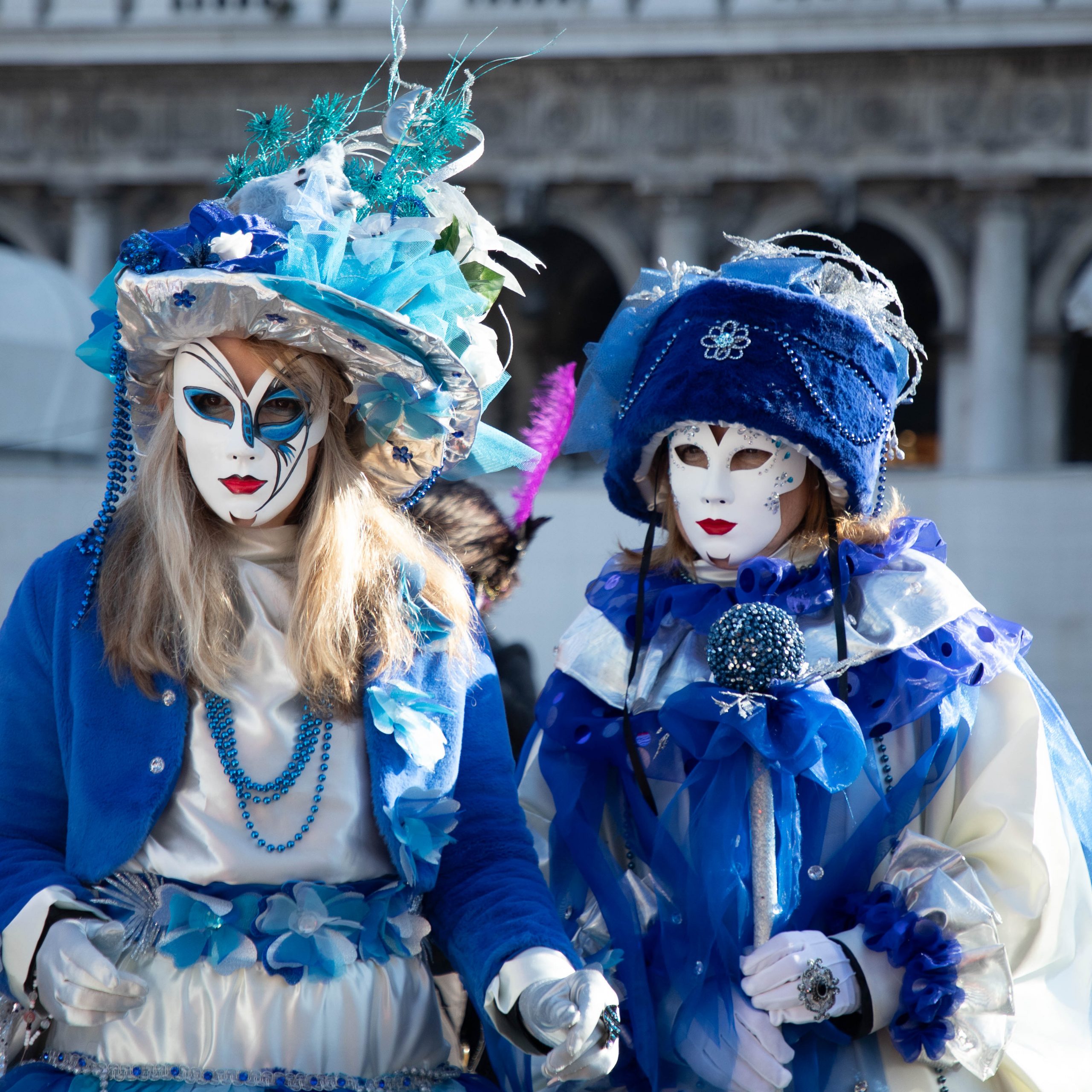 Everything you need to know to get the most out of Venice Carnival!