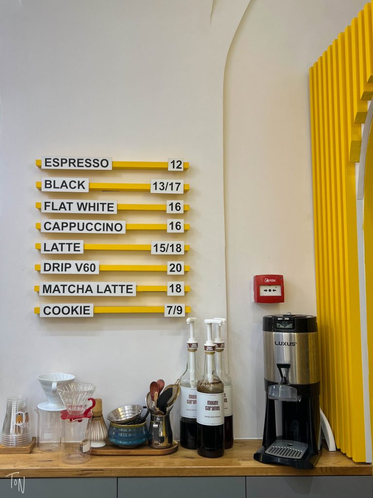 Krakow best coffee shops