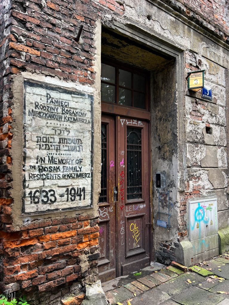 Krakow Jewish Quarter