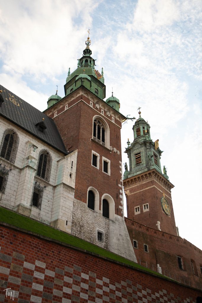 Wawel Hill in Krakow, Poland - Kraków city guide