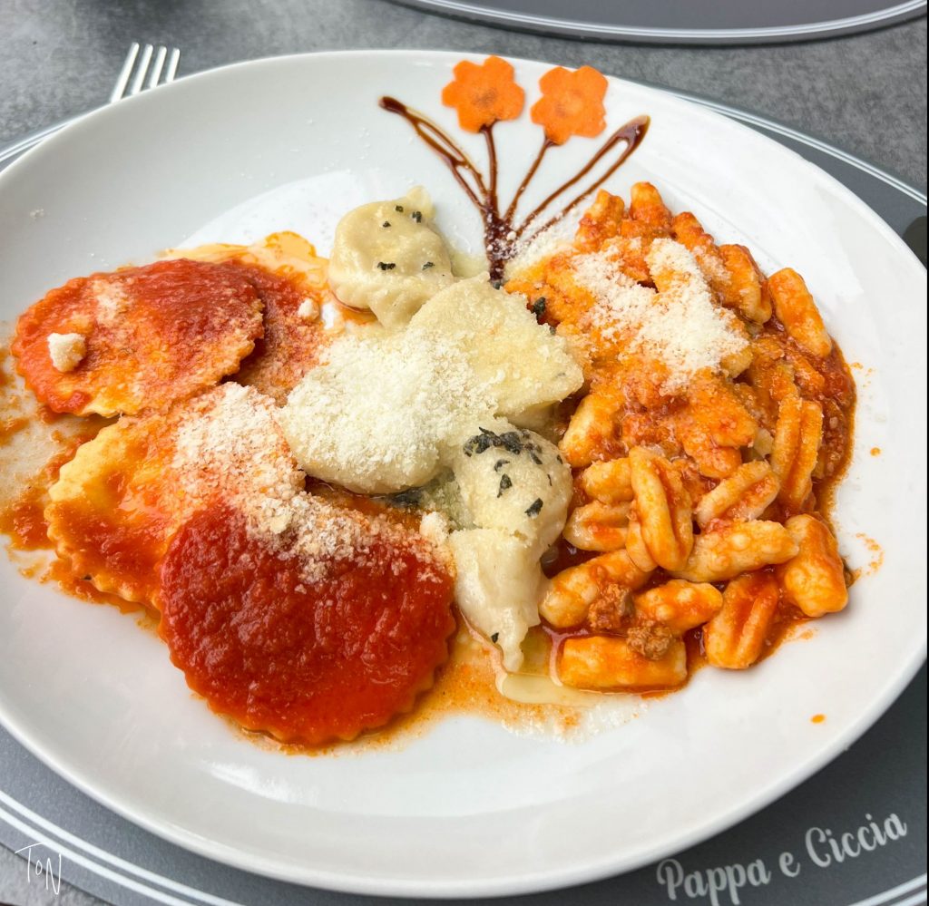 What to eat in northern Sardinia