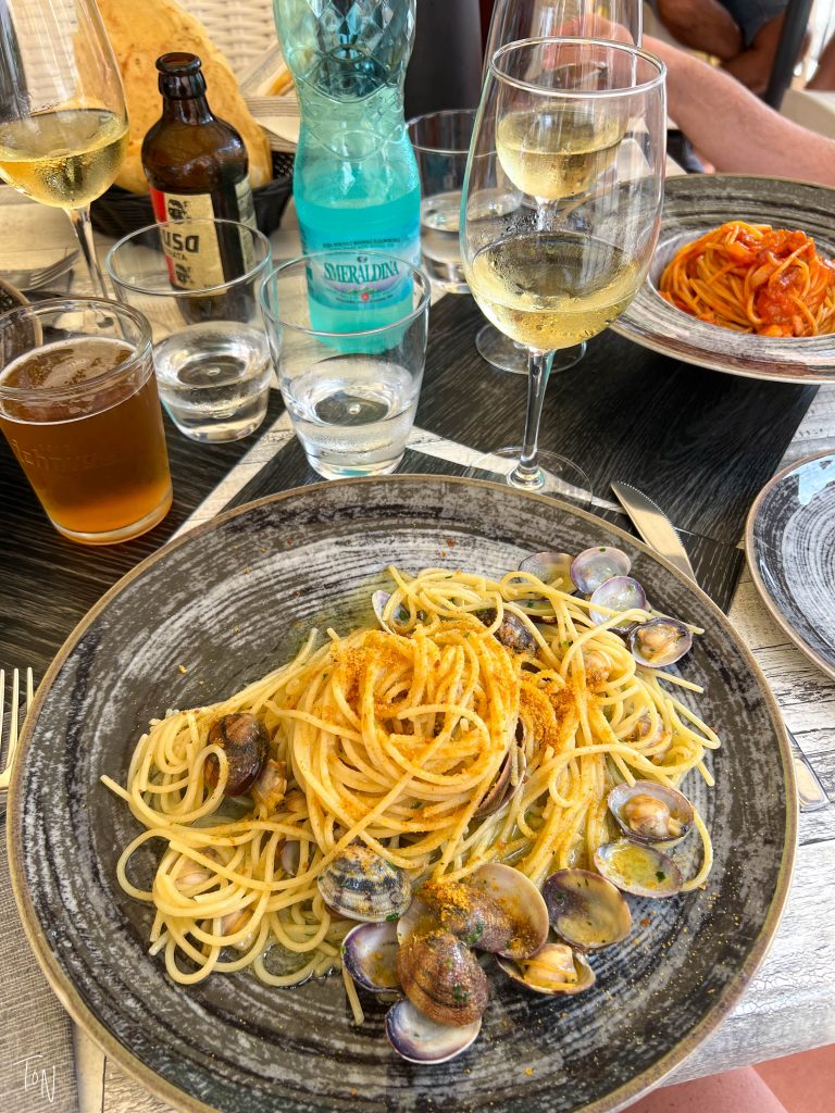 What to eat in Santa Teresa Gallura