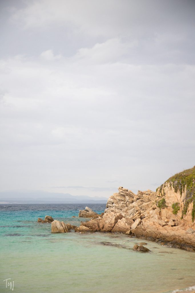 Santa Teresa Gallura beach