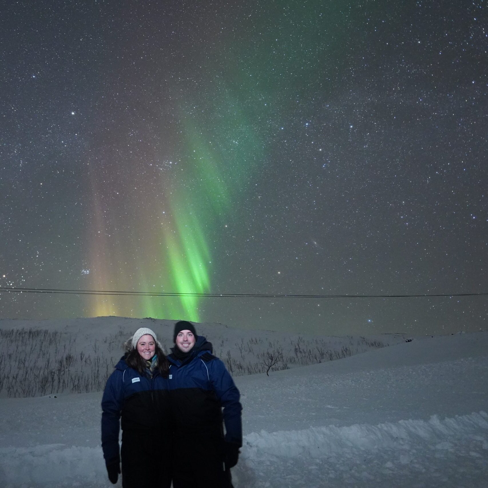 Everything you need to know to see the nortner lights! | Where's Emma Now