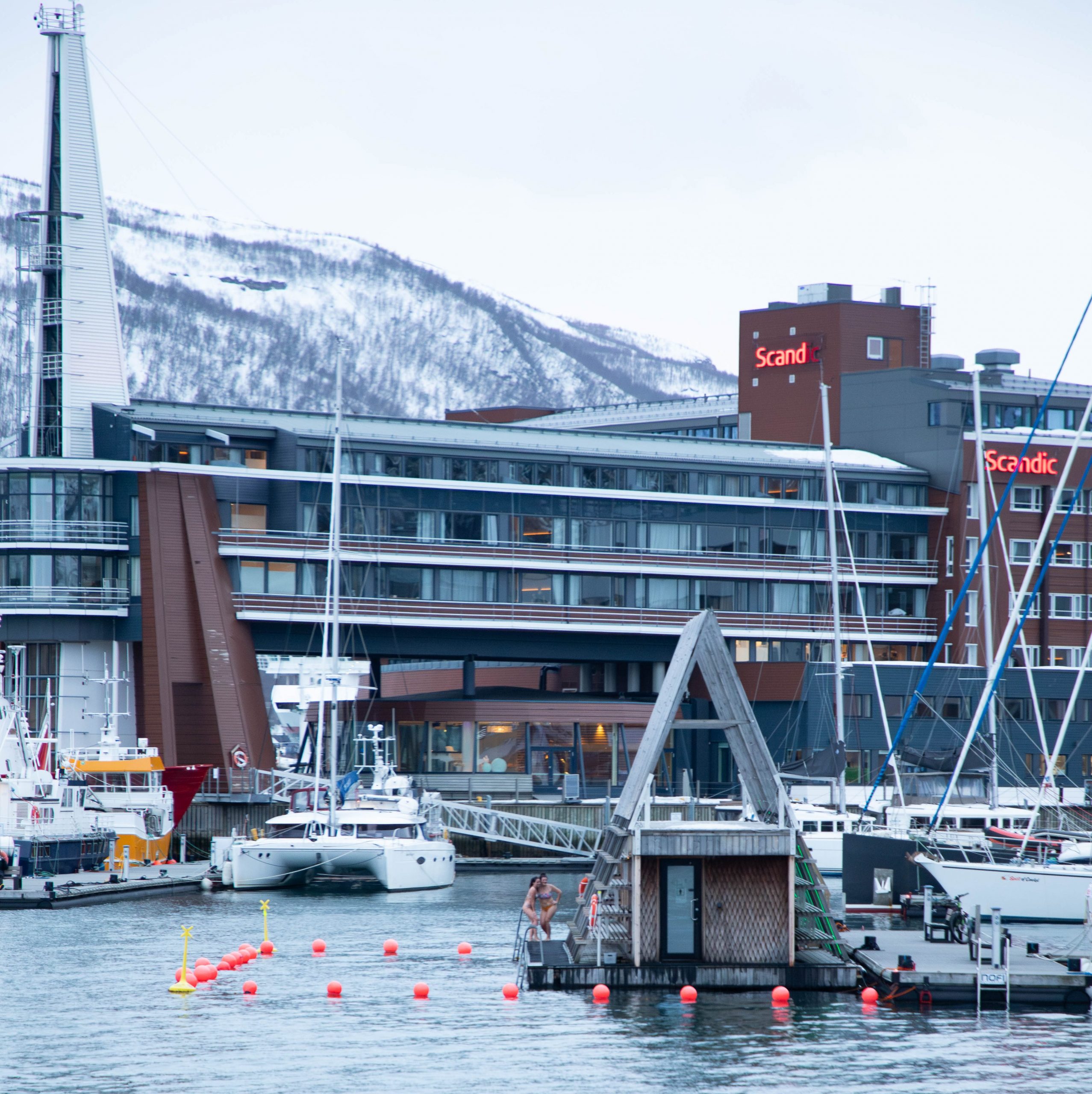 Planning your time in Tromso, Noway - know the city that hosts the northern lights! | Where's Emma Now