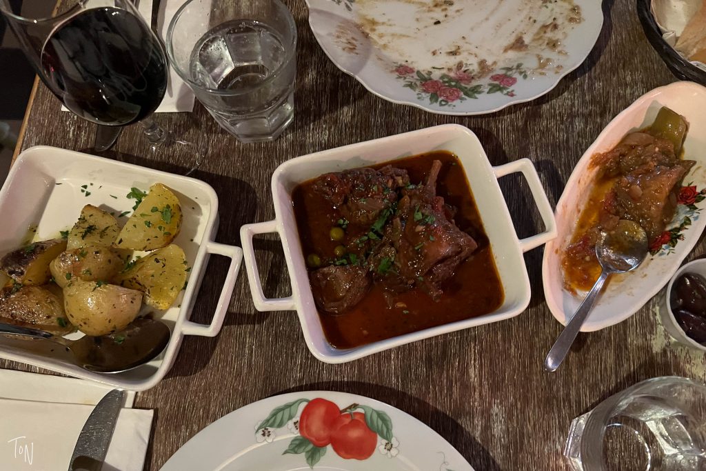 Best local restaurants in Valletta, Malta