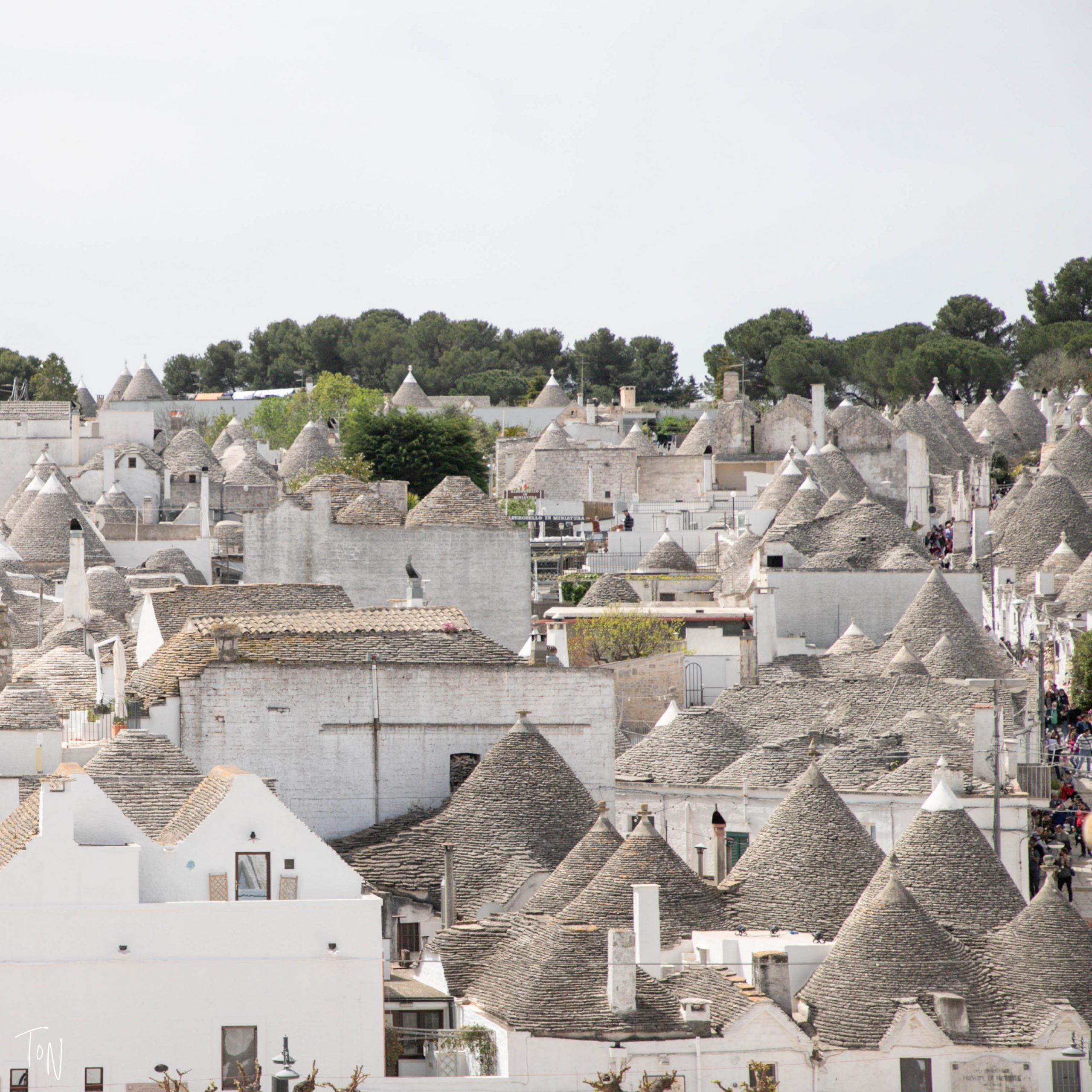 Puglia is one of the best regions in Italy for la dolce vita