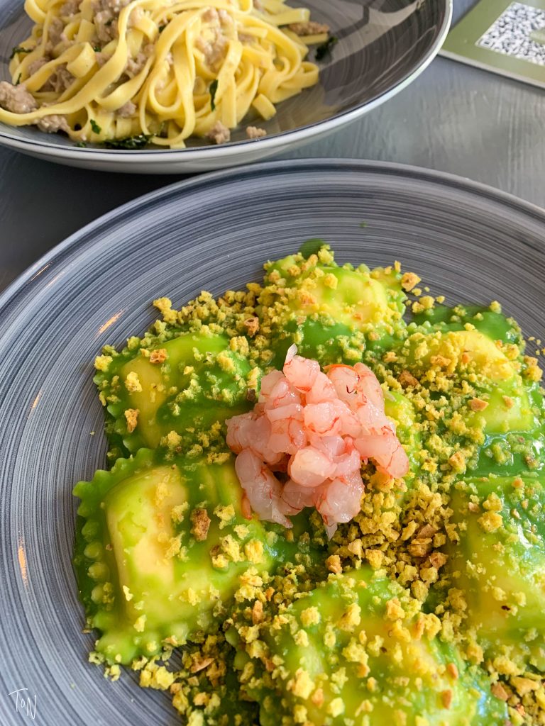 Great Pugliese food in Lecce