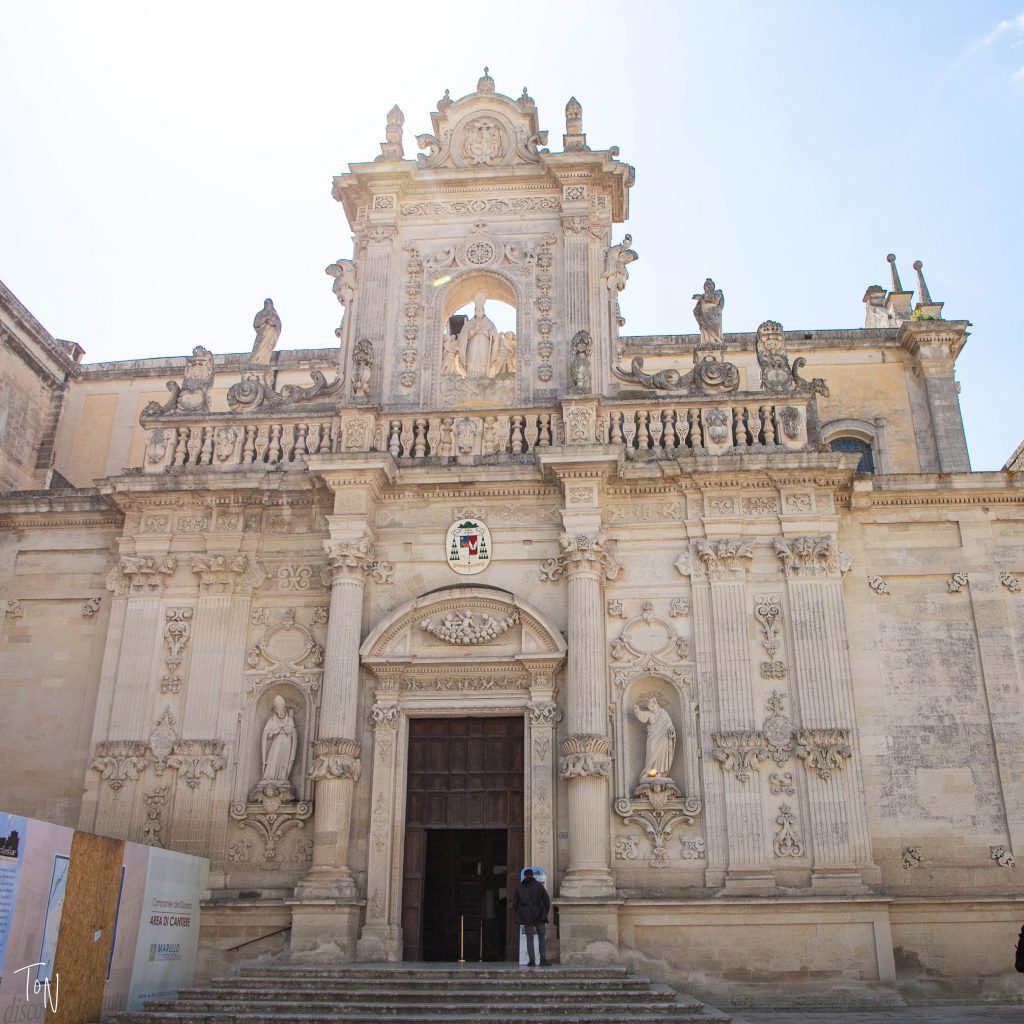Lecce Duomo