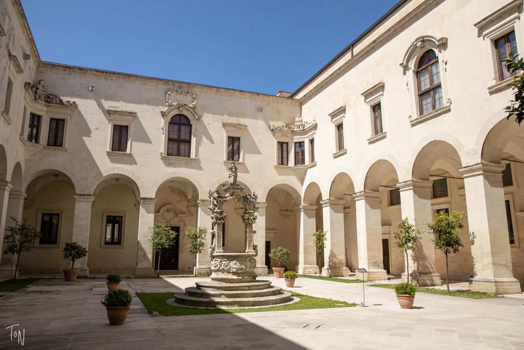 Lecce Puglia day trip