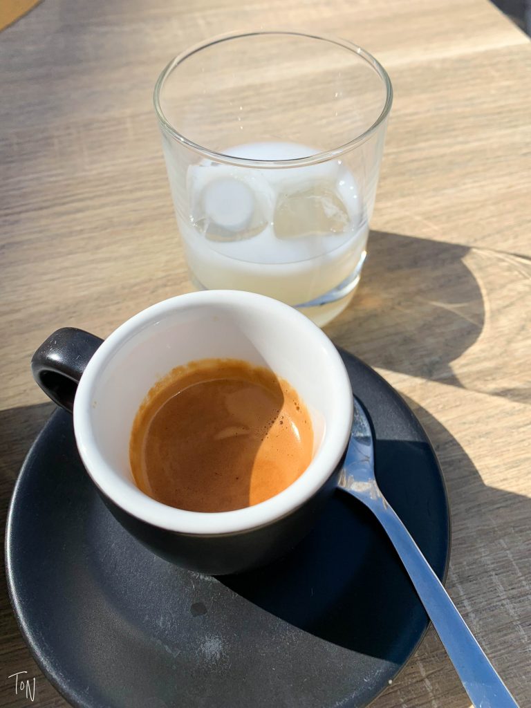 Caffe Leccese in Monopoli, Puglia