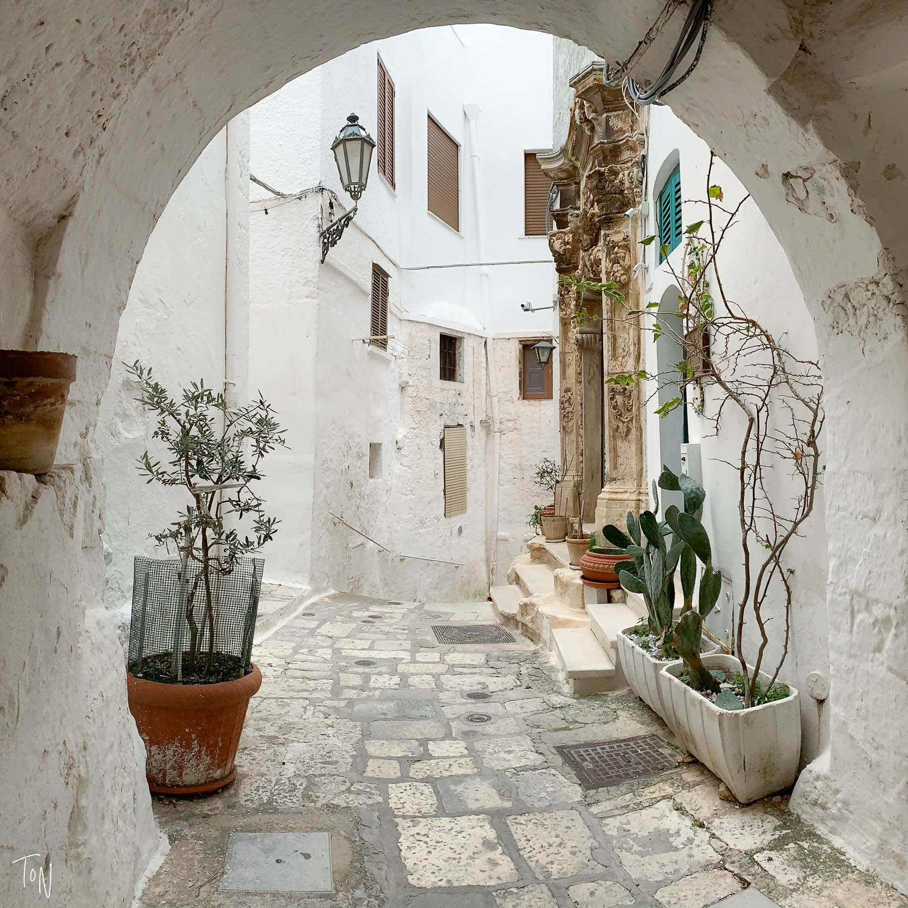 Puglia's White City is worth more than a drive-by! Here's how to make the most of your time in Ostuni.