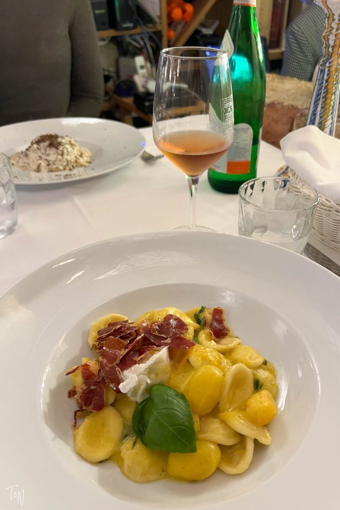 Best local restaurants in Ostuni Puglia Italy