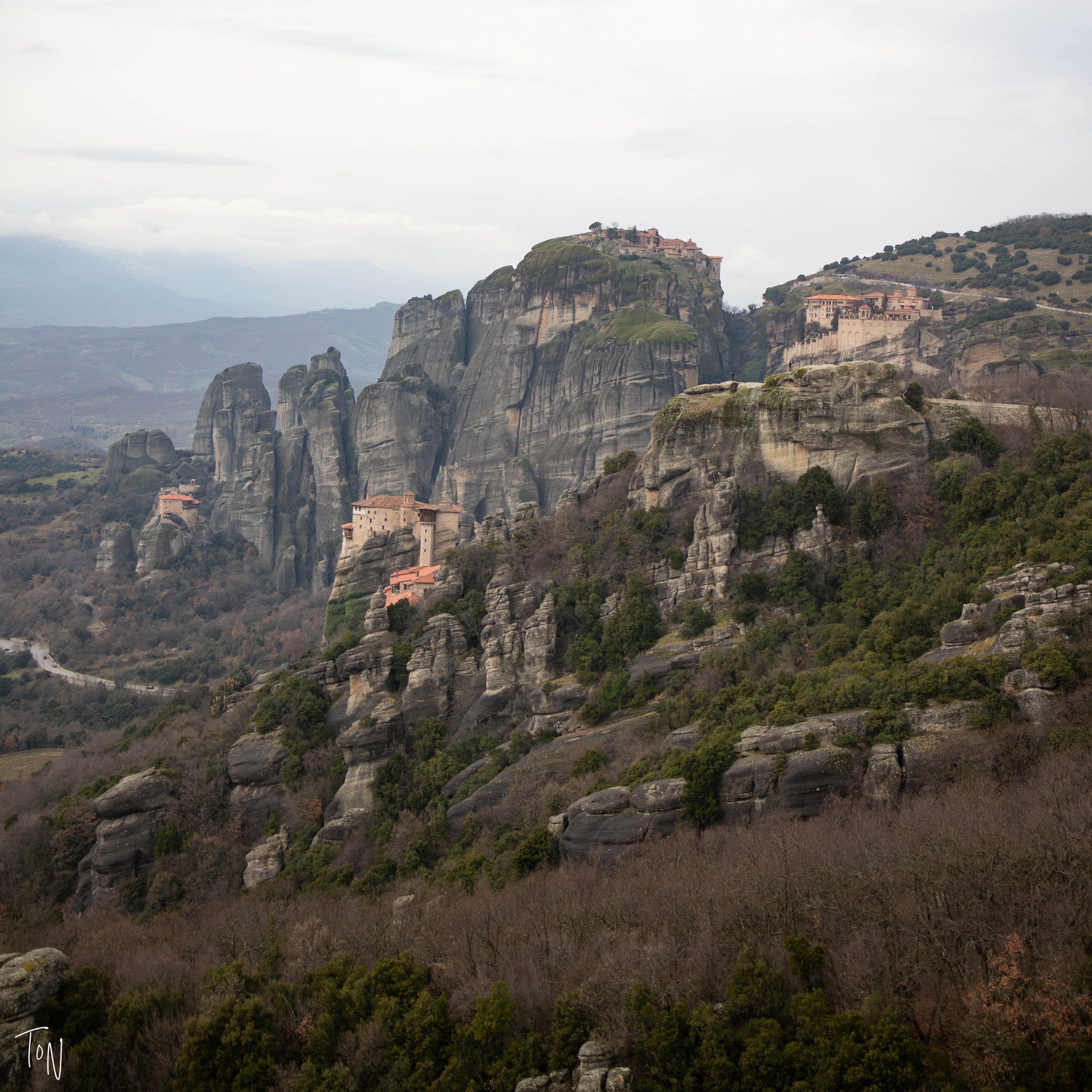 Is Meteora worth a visit on your next trip to Greece?