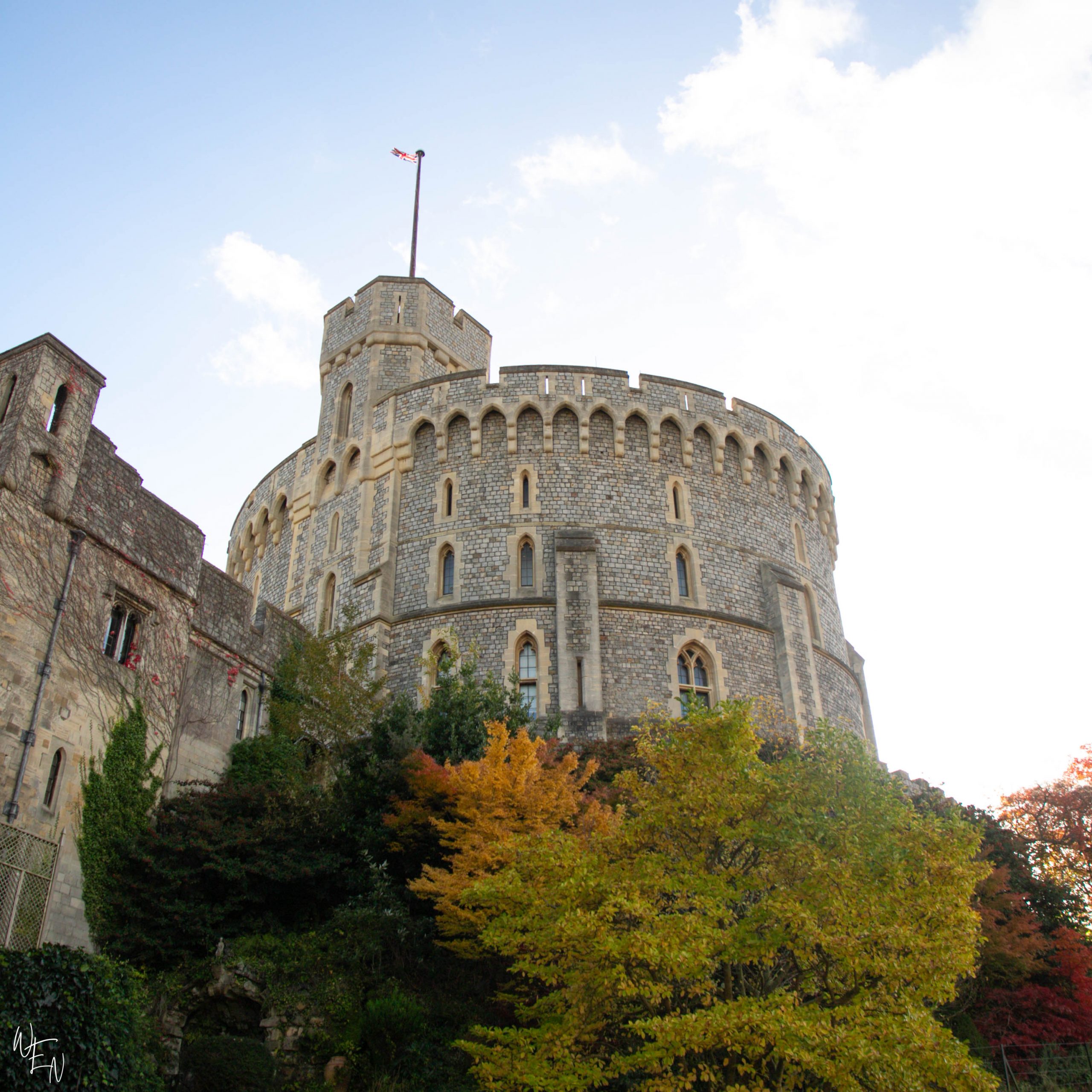 The royals favorite castle is easy to visit!