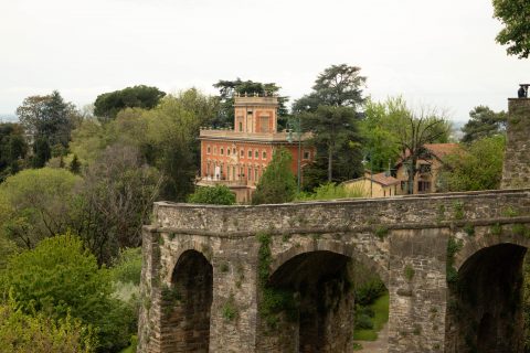 Explore Bergamo and eat well while you're here
