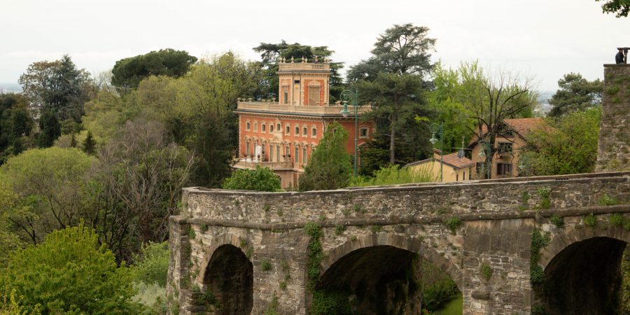 Explore Bergamo and eat well while you're here