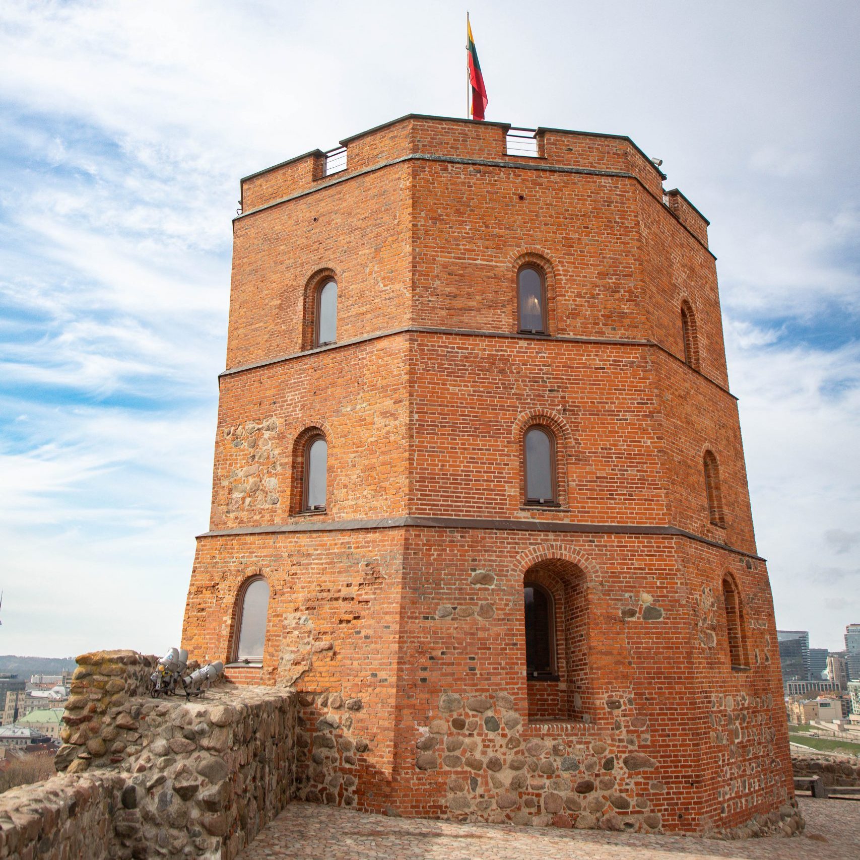 How to see the best of Vilnius, Lithuania | Where's Emma Now