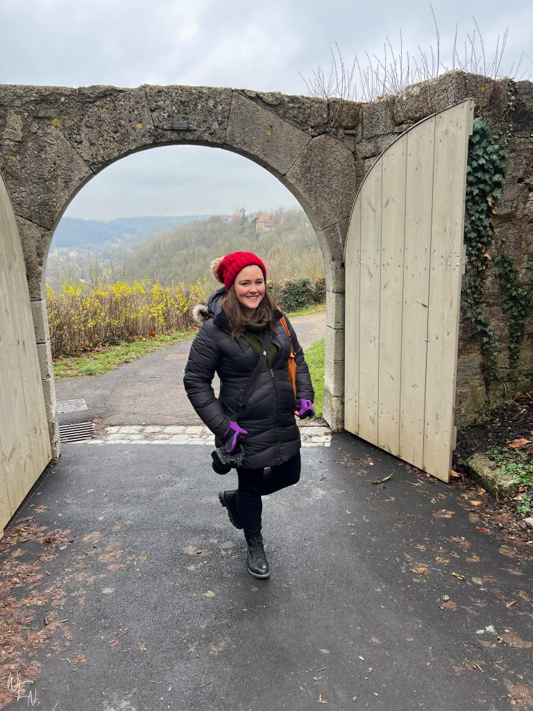 Exploring Rothenburg ob der Tauber, Germany
