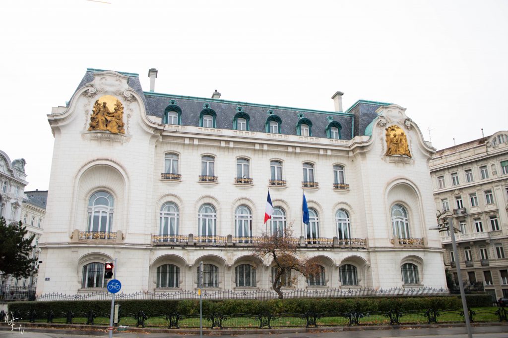Vienna walking tours