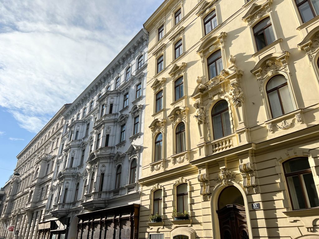 how to have the best time in Vienna