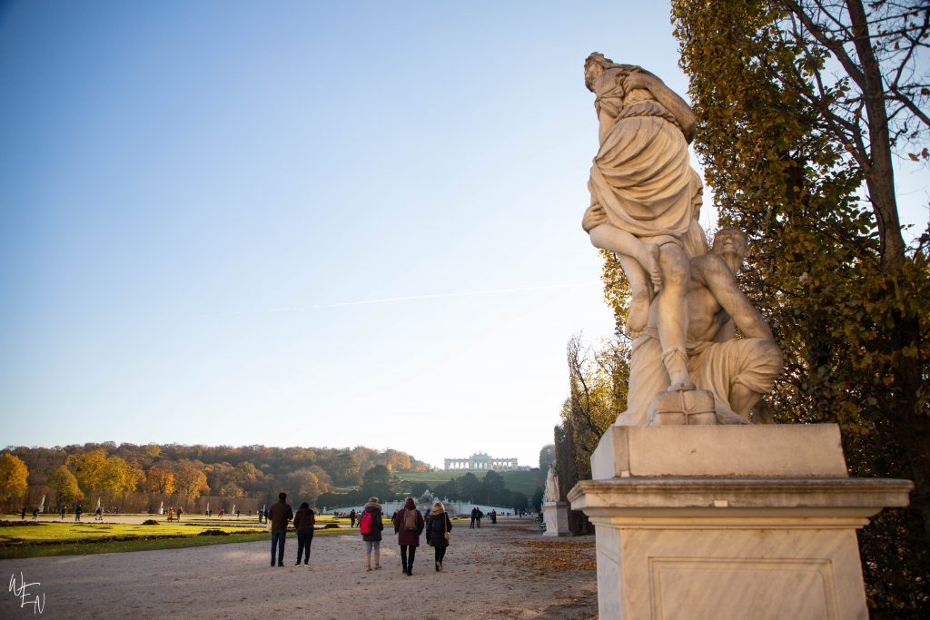 The best palaces to explore in Vienna